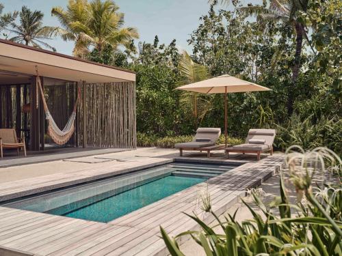 Suite with Private Pool