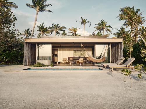 Suite with Private Pool
