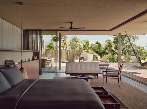 Three Bedroom Suite