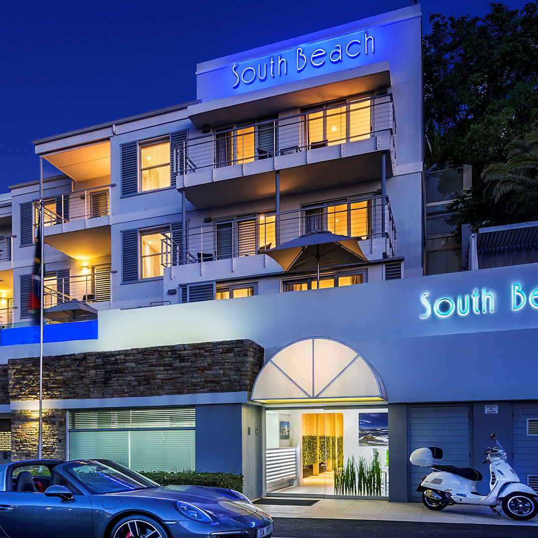 South Beach Camps Bay