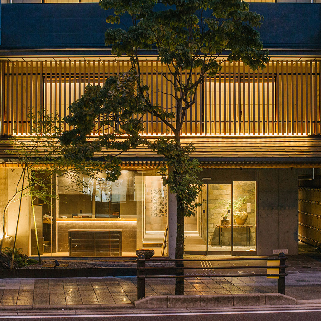Higashiyama Shikikaboku