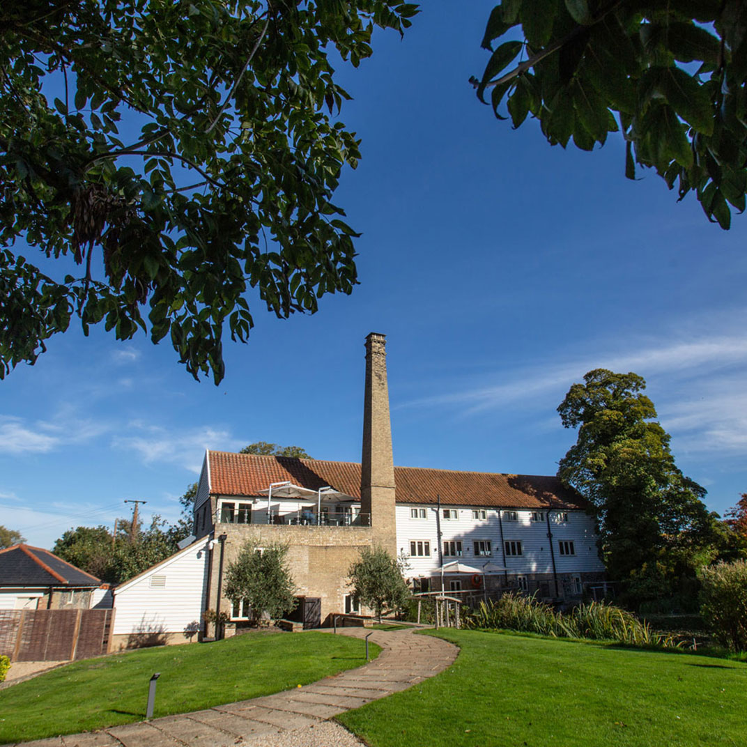 Tuddenham Mill