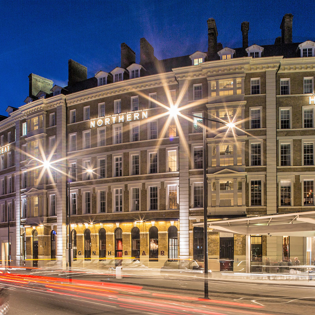 Kaya Great Northern Hotel