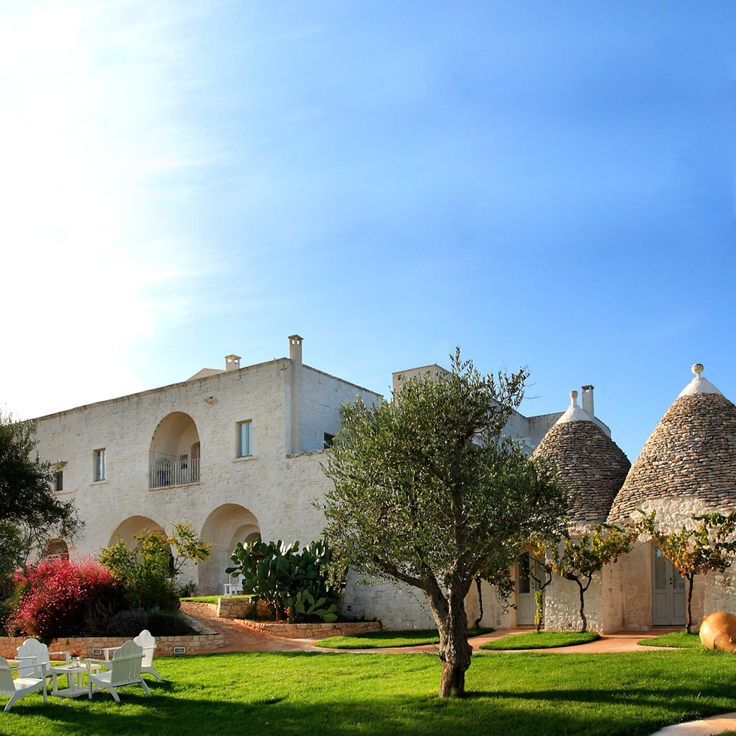 Masseria Cervarolo