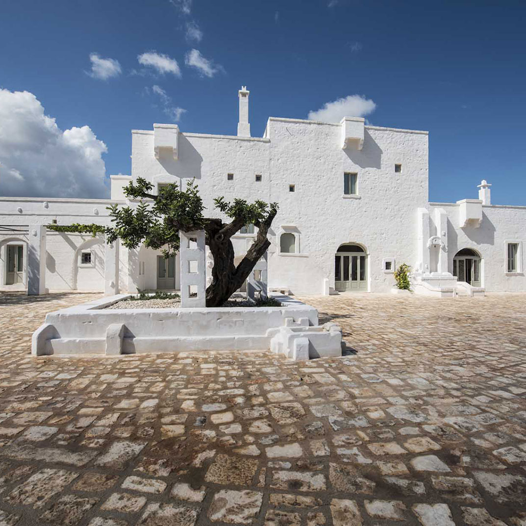 Masseria le Carrube
