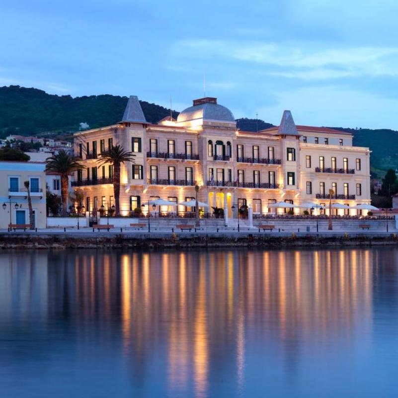 Poseidonion Grand Hotel Spetses