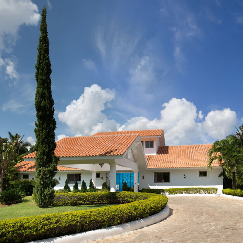 Five Bedroom Classic Villa
