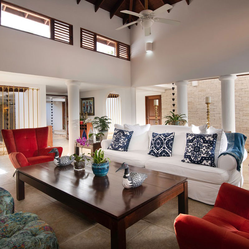 Five Bedroom Classic Villa