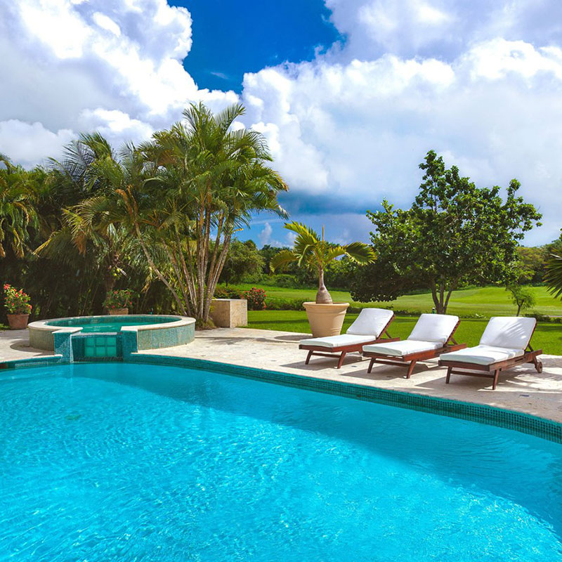 Five Bedroom Classic Villa