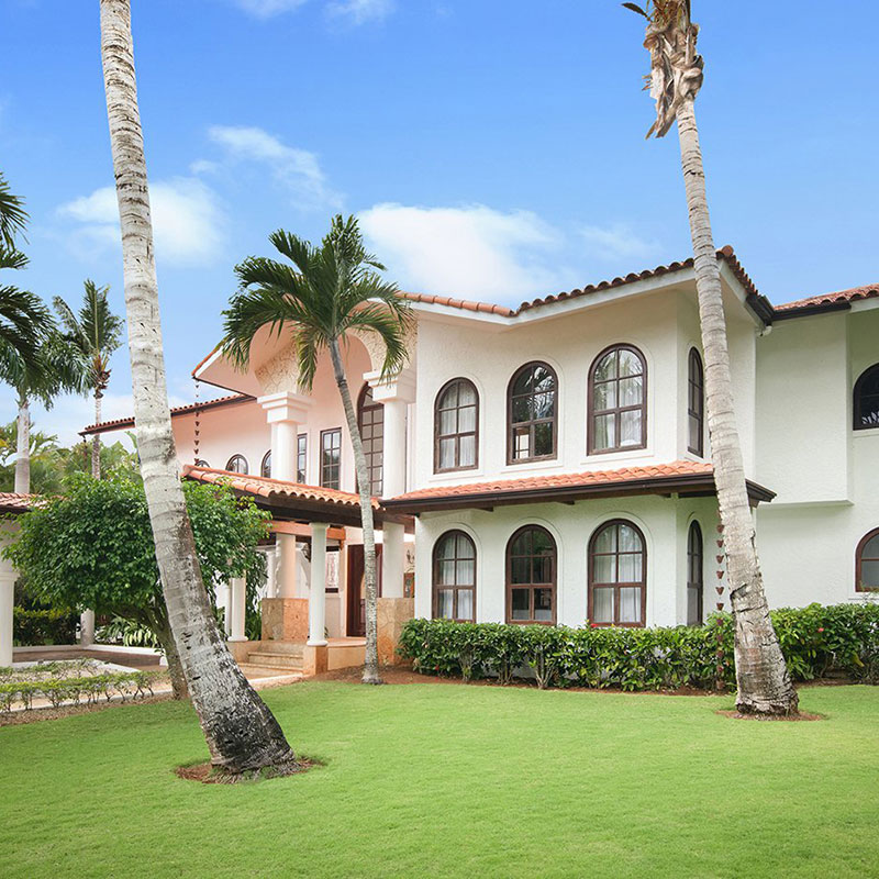 Four Bedroom Classic Villa