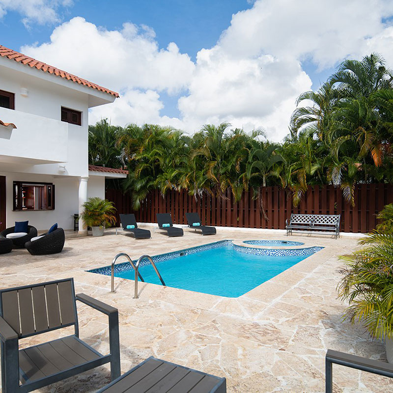 Four Bedroom Classic Villa