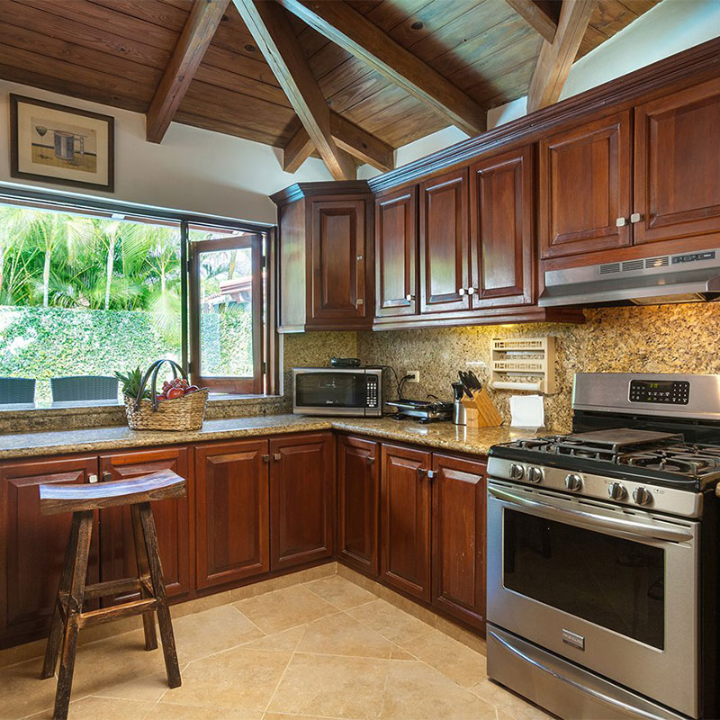 Three Bedroom Garden Villa