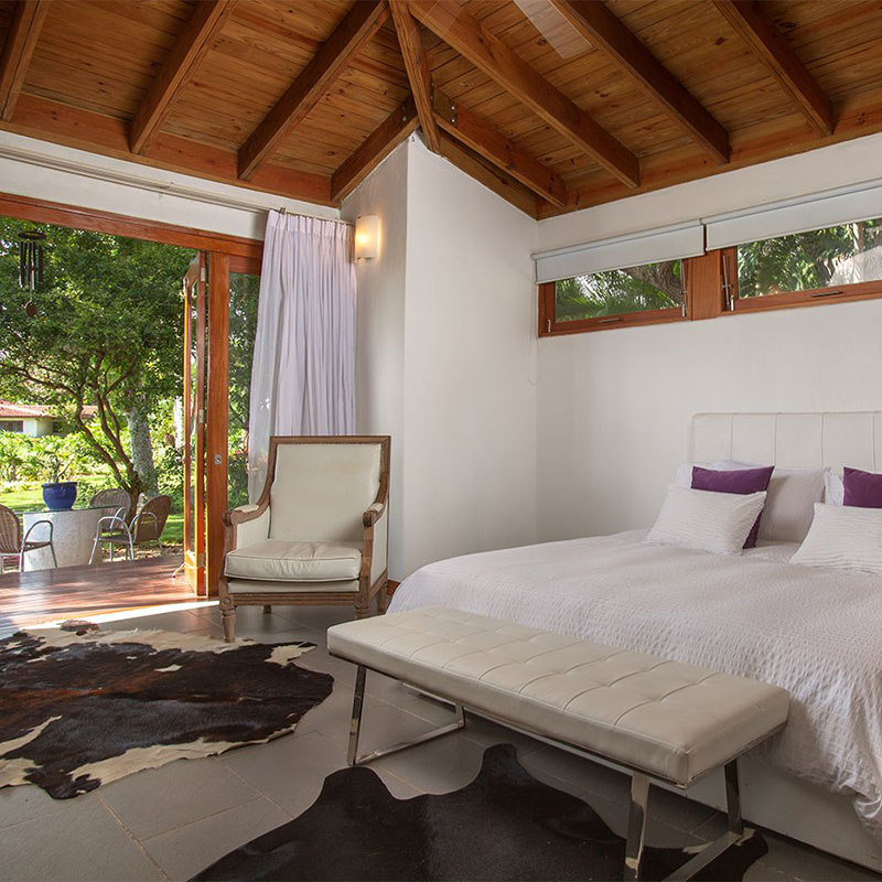 Four Bedroom Garden Villa