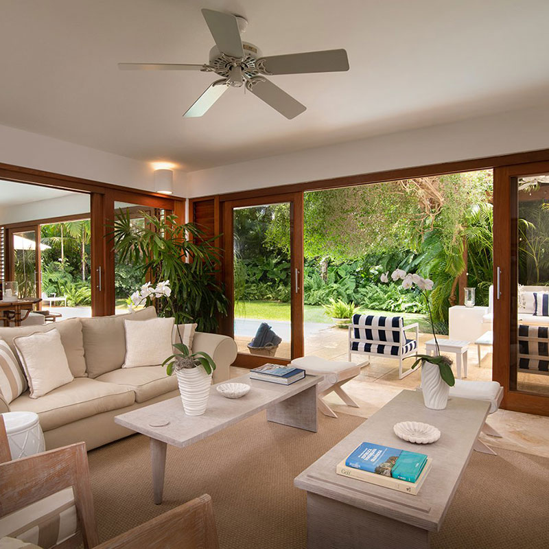 Four Bedroom Garden Villa