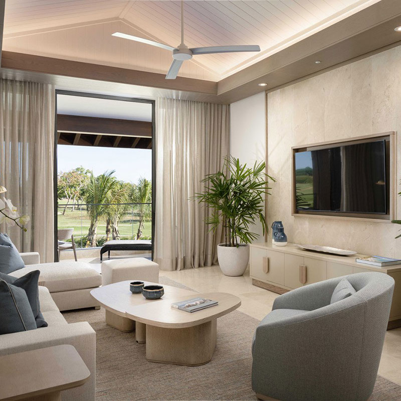 Two Bedroom Premier Luxury Suite