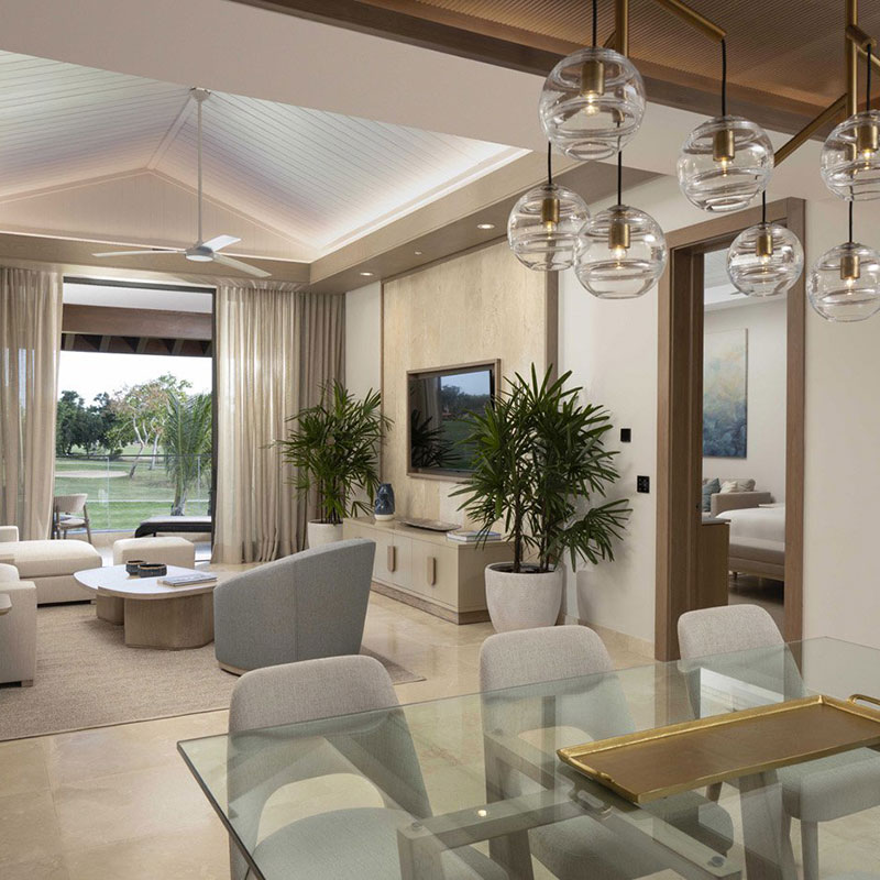 One Bedroom Premier Luxury Suite