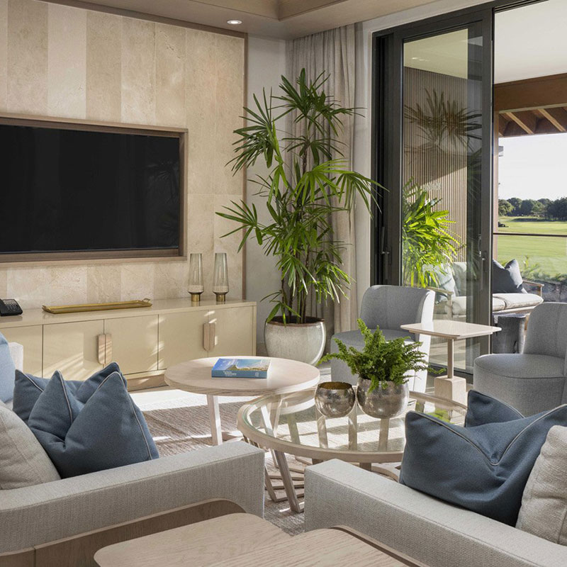 Premier Presidential Suite