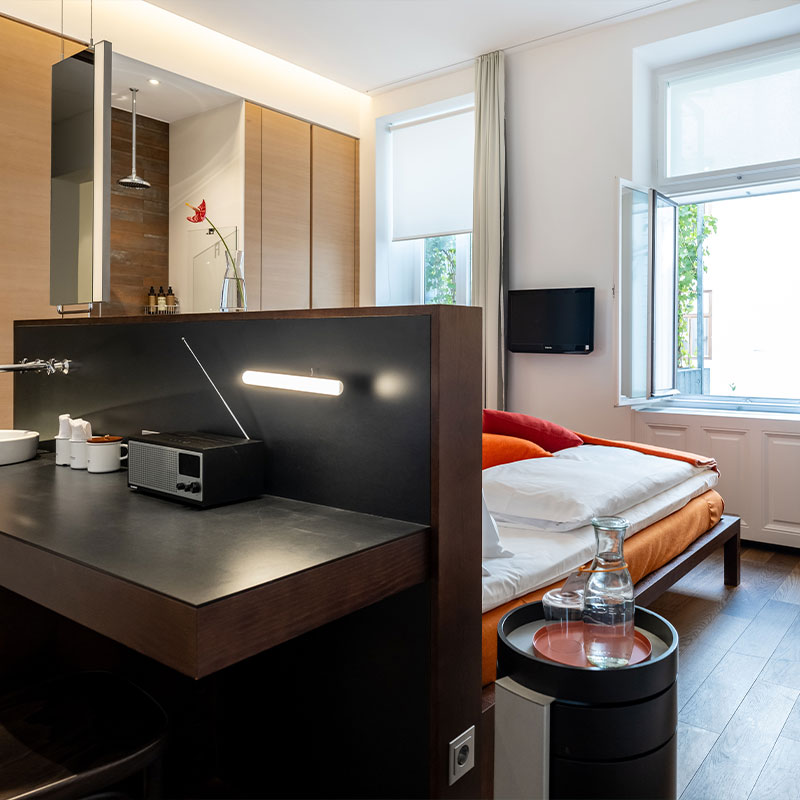 Double Room M