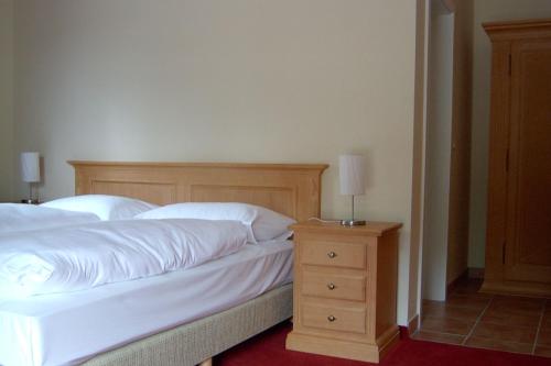 Budget Double Room - Annex