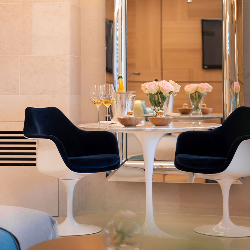 SUITE N5 HAMMAM TERRACE AND GARDEN