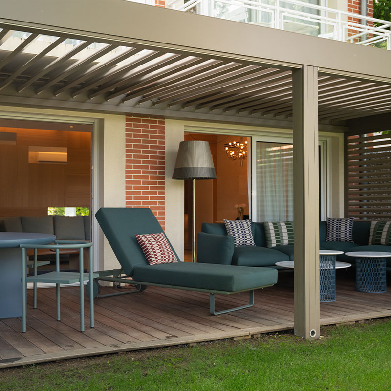 SUITE N5 HAMMAM TERRACE AND GARDEN