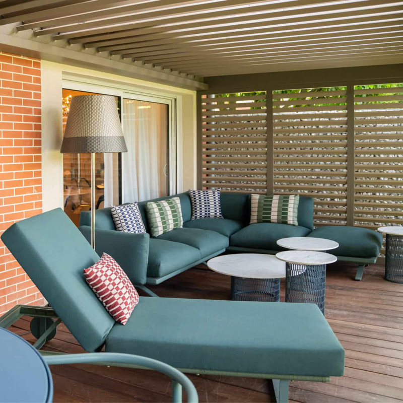 SUITE N5 HAMMAM TERRACE AND GARDEN