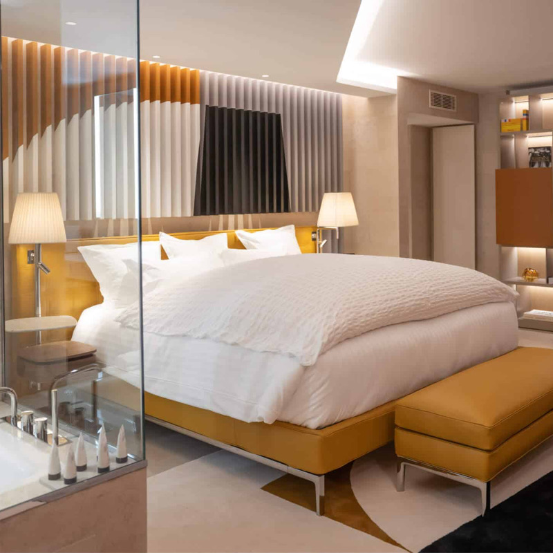 SUITE N5 HAMMAM TERRACE AND GARDEN