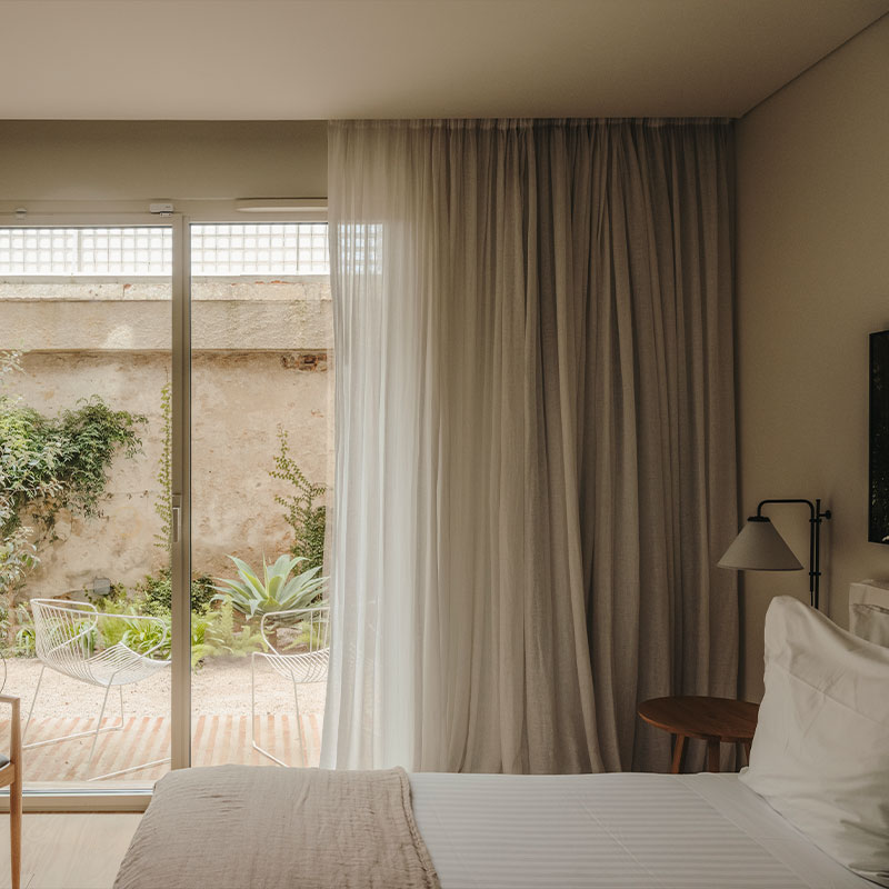 Garden Room