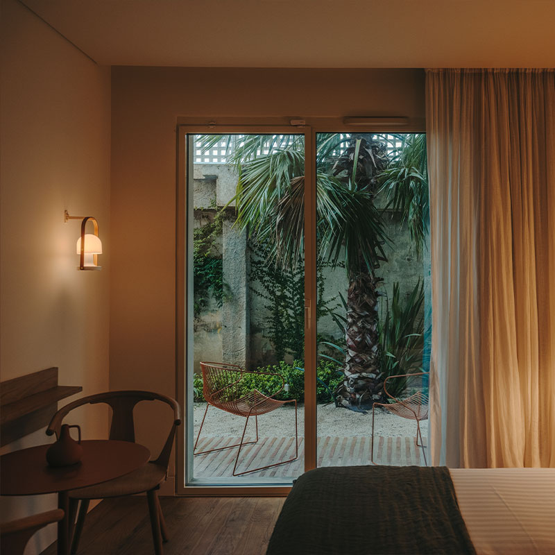 Garden Room