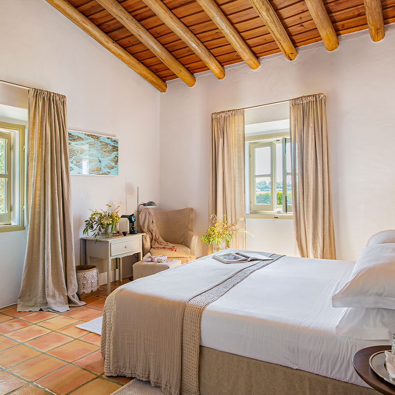 Double Room Monte da Peceguina