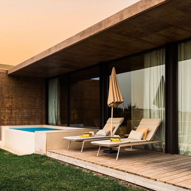 Suite Casa Das Pedras
