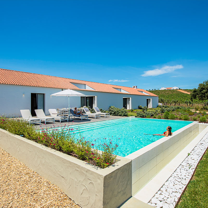 Villa Casa da Ribeira (3 Bedrooms)