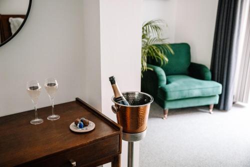 Suite with River View