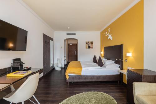 Double Room With Terrace