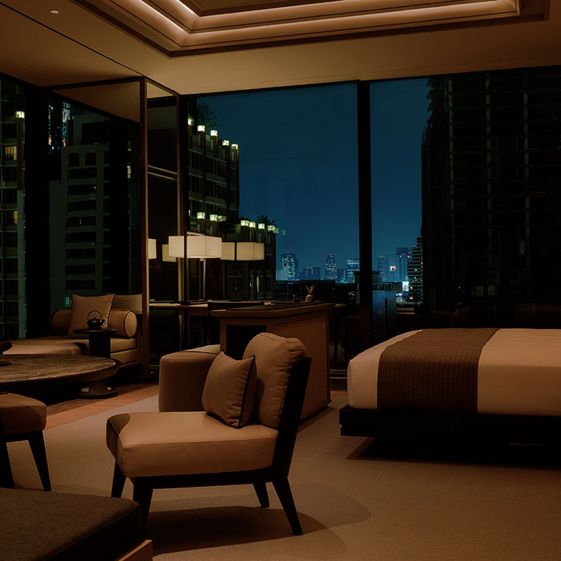 Corner Suite