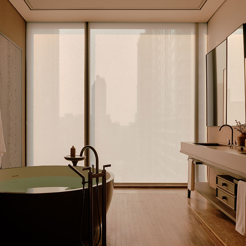 Corner Suite