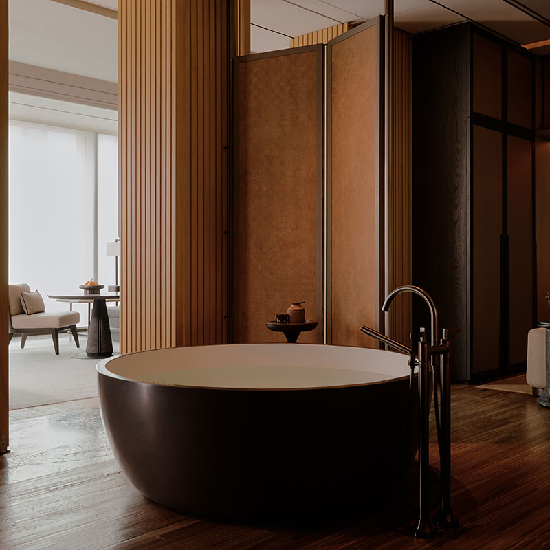 Deluxe Suite King