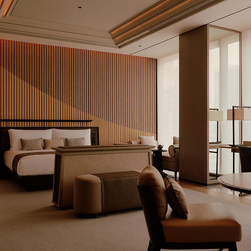 Deluxe Suite Twin