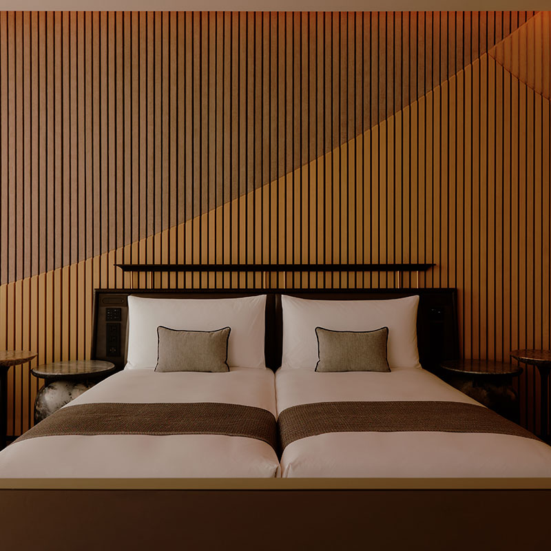 Deluxe Suite Twin