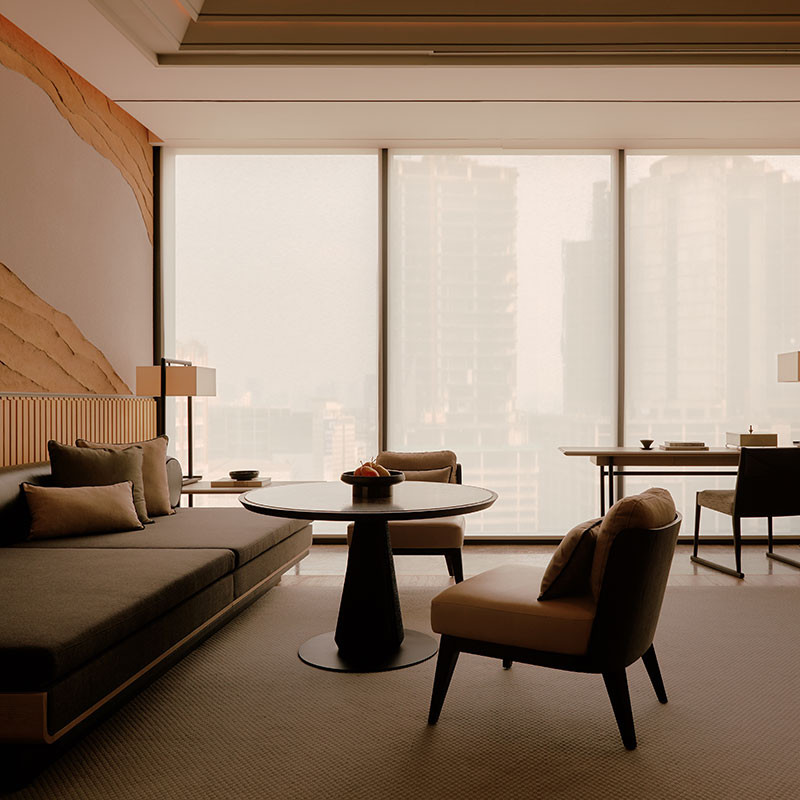 Deluxe Suite Twin