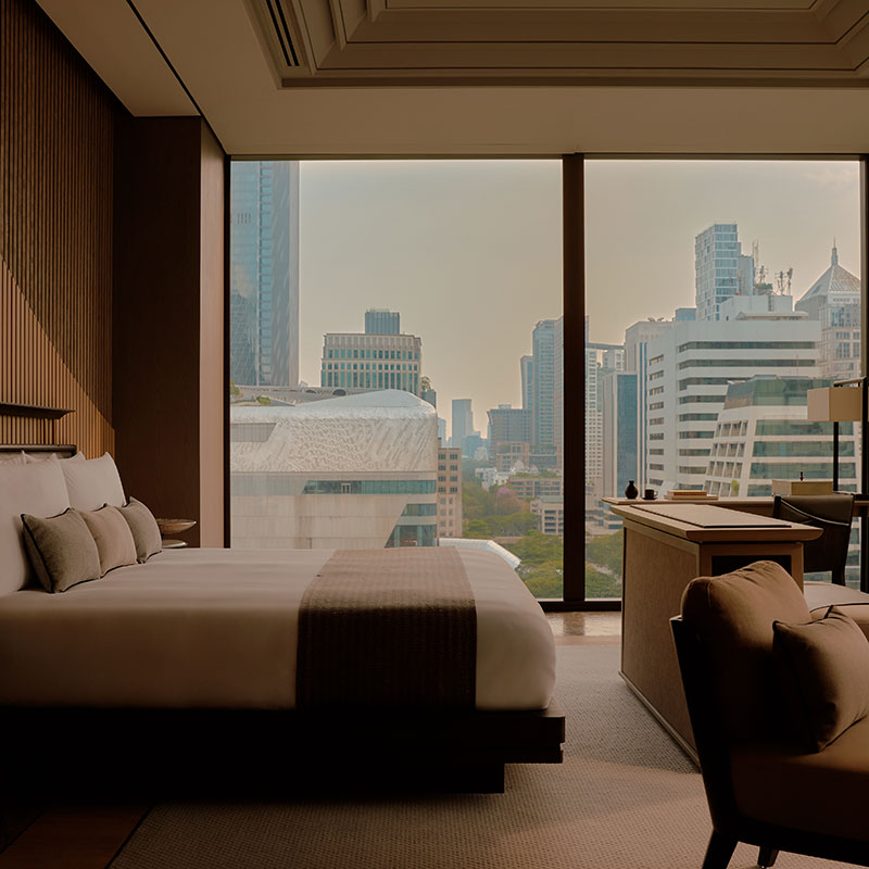 Premier Corner Suite