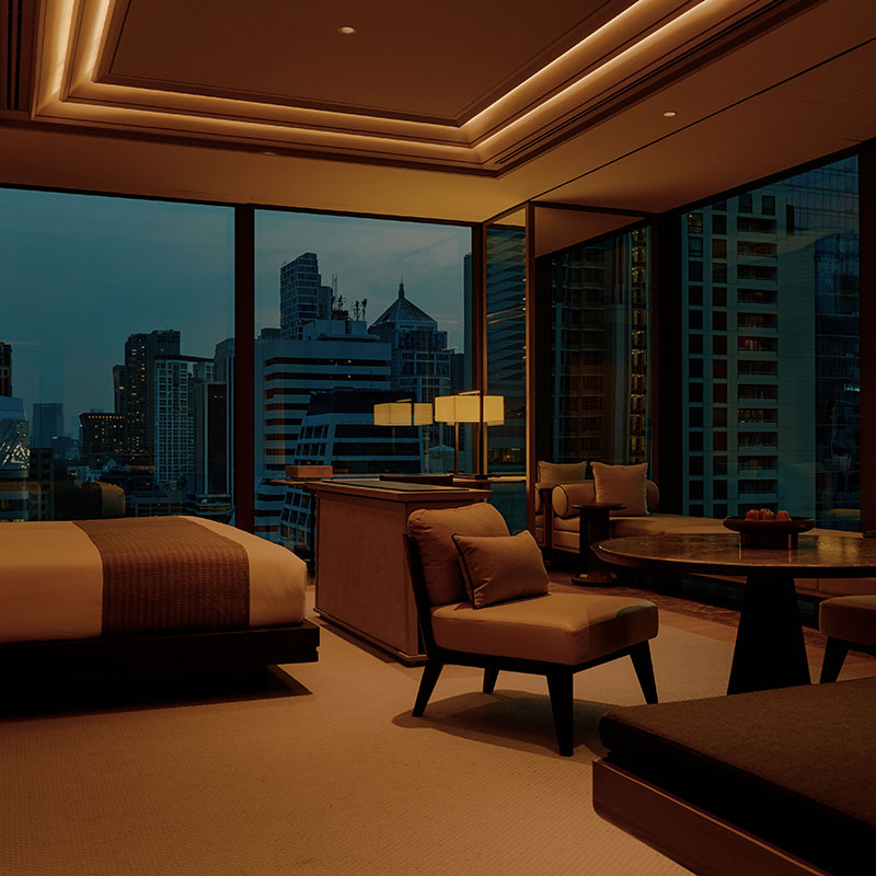 Premier Corner Suite