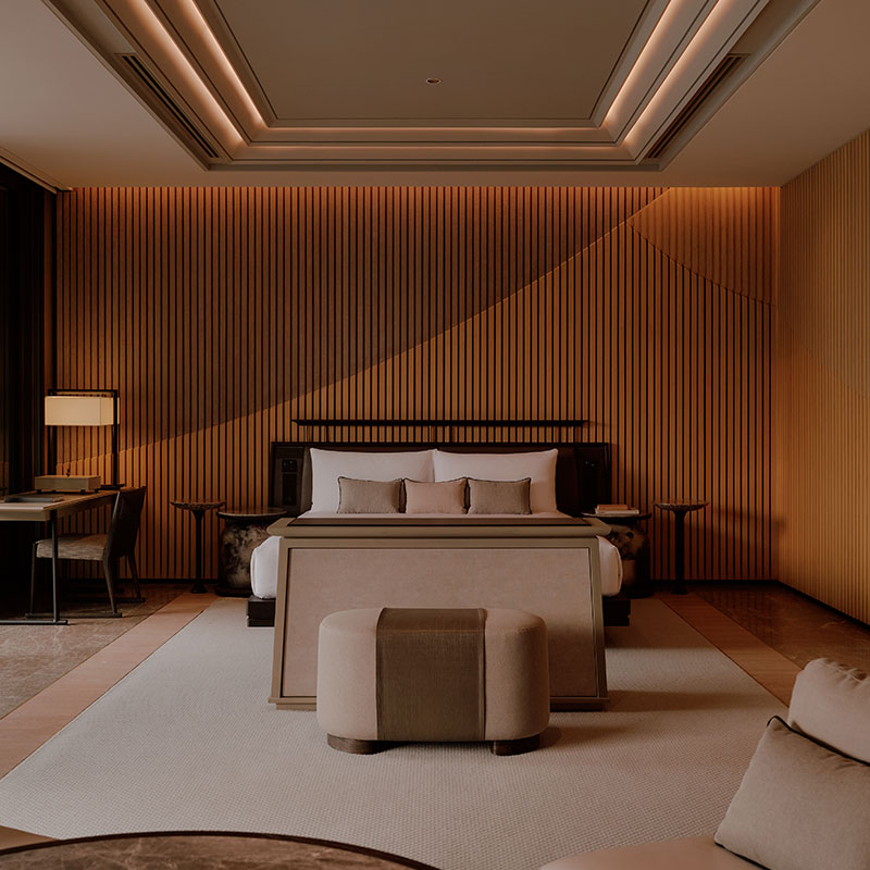Terrace Suite