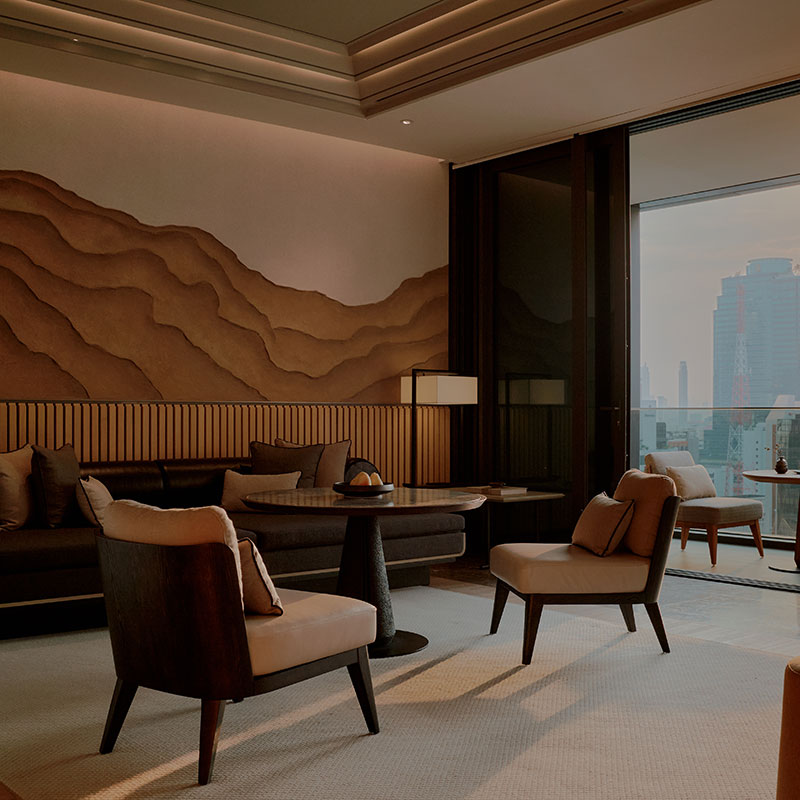 Terrace Suite