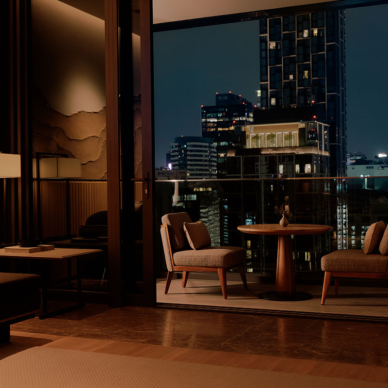 Terrace Suite