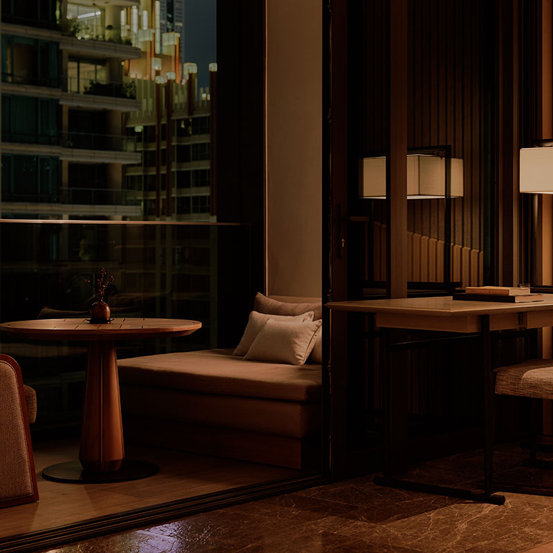 Terrace Suite