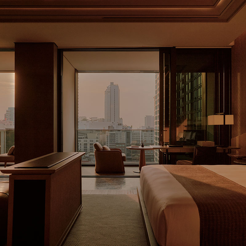 Terrace Suite