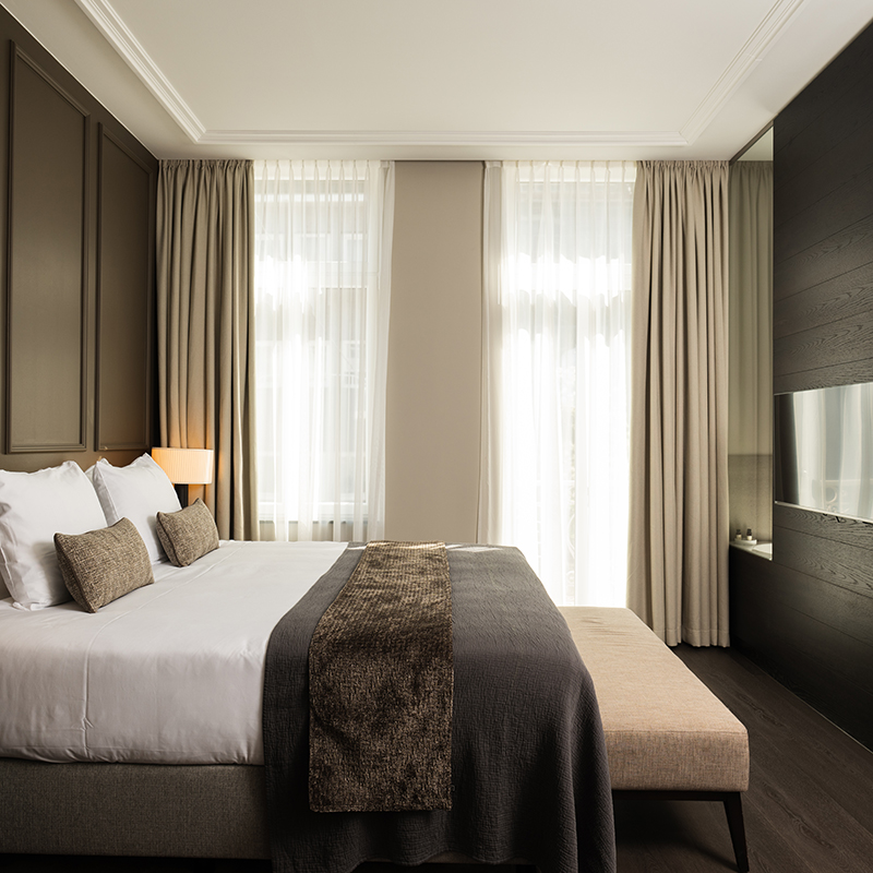 Premium Deluxe Room 