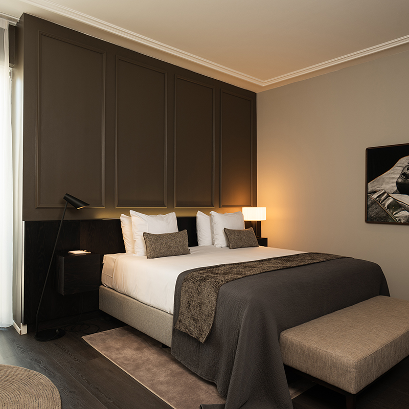 Premium Deluxe Room 