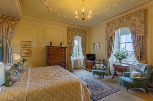 Grand Sea View Suite